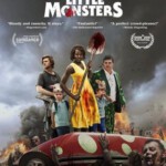 D803小怪物/老师丧尸小BB/校外打怪教学 2019 评分6.4