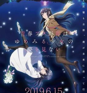 D809青春期猪头少年不做怀梦少女的梦 2019 评分8.6