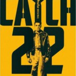 D817-818第二十二条军规 2碟装 Catch-22 (2019) 豆瓣8.6 高清版，不兼容PS