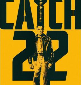 D817-818第二十二条军规 2碟装 Catch-22 (2019) 豆瓣8.6 高清版，不兼容PS
