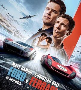 E601极速车王 正式版Ford v. Ferrari (2019)评分 8.5