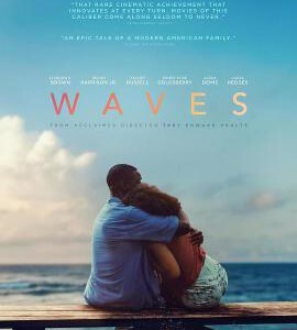 E602浪潮 Waves 2019 评分7.0