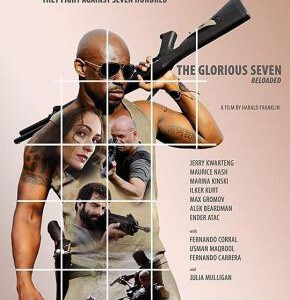 E614敢死七镖客 The Glorious Seven (2019)
