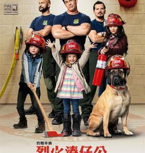 E616救火奶爸 2019 评分4.8 Playing with Fire (2019)