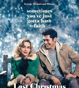 E618去年圣诞 2019 评分6.4 Last Christmas (2019)
