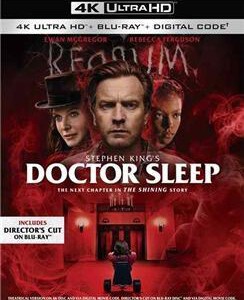 A11-11 4K-UHD睡梦医生/睡眠医生(2019) 剧场版 豆瓣6.8 全景声