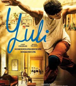 E648尤利/飞跃芭蕾 2018 评分7.5