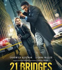 E655 21座桥/曼克顿封暴 2019 评分6.7