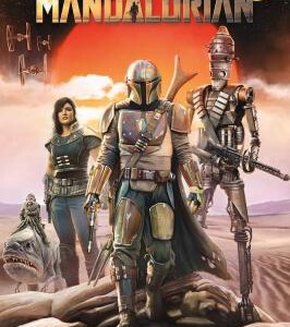 E485-486曼达洛人 第一季 2碟装 正式版 全景声 带国配5.1