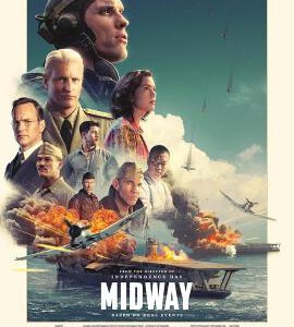 A11-13 4K-UHD 决战中途岛 2019 豆瓣7.7 MIDWAY (2019)HDR 带国语 不兼容XBOX