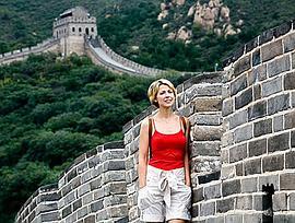 E719-720畅游中国 2008 2碟装 高清版 不支持PS3/PS4