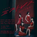 E726女人们的秘密/情妇（长谷川京子）2019日剧 高清版 不兼容PS3/4