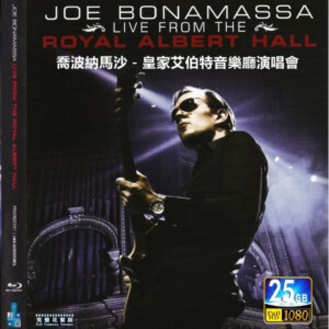 B820乔波纳马沙－艾伯特音乐厅演唱会（2010）