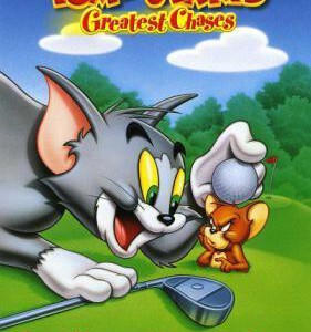 E742-743猫和老鼠 【50周年纪念全集】2碟 高清版 不兼容PS3/4