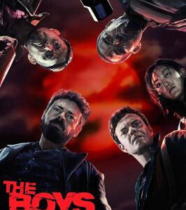 E753-754黑袍纠察队（第1季）2碟 豆瓣评分 8.6 高清版 不兼容PS3/4