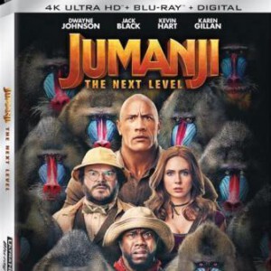 A11-17 4K-UHD 勇敢者游戏2:再战巅峰 2019 评分6.0