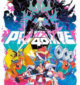 E777普罗米亚 2019 评分8.4 PROMARE（2019）
