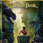 A11-21 4K-UHD 奇幻森林/魔幻森林/與森林共舞 THE JUNGLE BOOK (2016) 豆瓣7.8