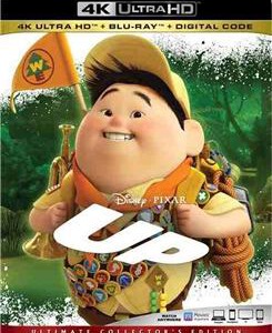 A11-24 4K-UHD 飞屋环游记/冲天救兵/飞屋历险记/天外奇迹 UP (2009) 豆瓣9.0