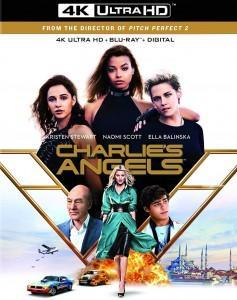 A11-28 4K-UHD 霹雳娇娃/新霹雳娇娃/神探俏嬌娃 CHARLIE’S ANGELS (2019) 豆瓣5.9