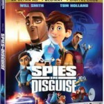 A11-29 4K-UHD 变身特工/变雀特工/变身特务/百变间谍王 SPIES IN DISGUISE （2019）HDR