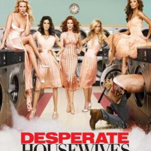 D841-842绝望主妇 第三季 2碟 高清版