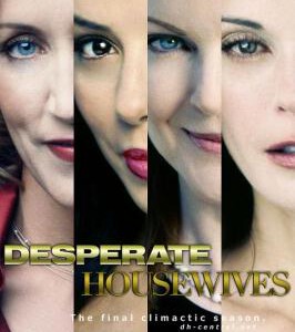 D850-852绝望主妇/欲望绝情妻 第8季（最终季）3碟 高清版