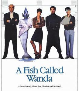 H674 BD50一条叫旺达的鱼/笨贼一箩筐/靓女大贼神仙鱼 1988 评分7.7