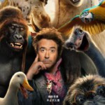 D868杜立德/多力特的奇幻冒险/怪医杜立德 （2020） 评分5.6