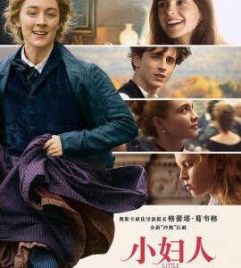 D870小妇人 2019 奥斯卡提名最佳导演 评分8.1