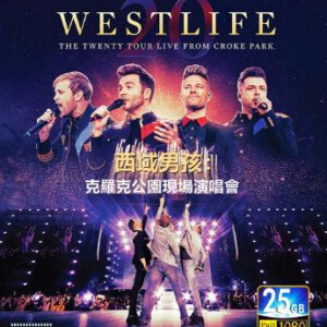 D880西域男孩：克罗克公园现场演唱会 2019