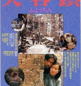 E804芙蓉镇 1987 评分9.1 高清版 Hibiscus Town (1987)