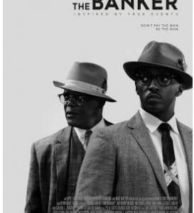 E824银行家/幕后大亨 2020 评分7.5 高清版 The Banker (2019)
