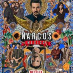 E838-839毒枭：墨西哥 第二季/毒枭 第5季 2碟装 2020 评分9.0 高清版，不支持PS3/PS4