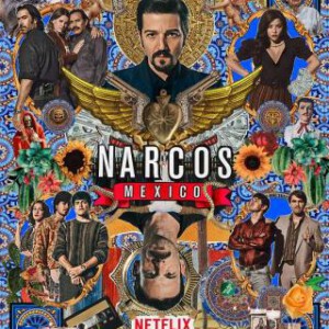 E838-839毒枭：墨西哥 第二季/毒枭 第5季 2碟装 2020 评分9.0 高清版，不支持PS3/PS4