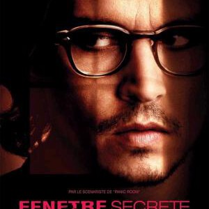 F034秘窗/凶窗幻影 Secret Window (2004)评分7.0