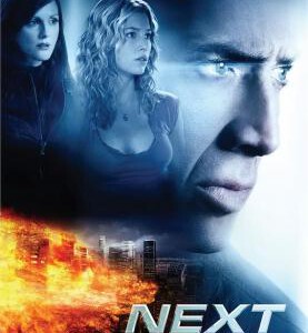 D631预见未来/关键下一秒/惊魂下一秒 NEXT（2007） 豆瓣7.0