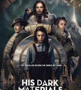 F610-611黑暗物质三部曲/黄金罗盘 第一季 2碟 高清版 His Dark Materials Season 1(2019) 豆瓣7.6