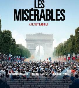 F629悲惨世界 2019 Les miserables(2019) 豆瓣8.3