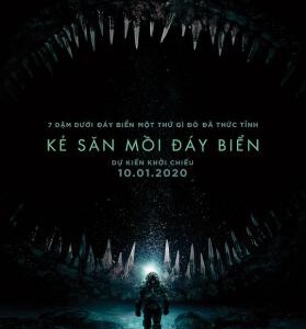 U573深海异兽/深海终劫站 Underwater (2020)评分5.9