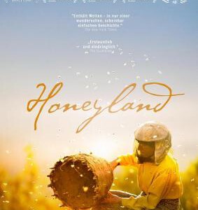 U576蜂蜜之地 HONEYLAND (2019) 豆瓣评分8.9分