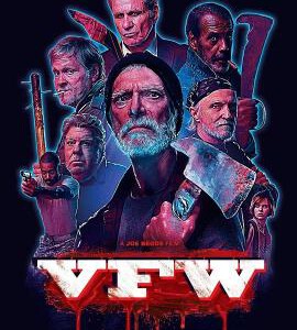 B888爆裂老兵 V.F.W. (2019)评分4.7