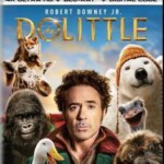 A11-37 4K-UHD 多力特的奇幻冒险/怪医杜立德历险记/杜立德 全景声+杜比视界 2020 评分5.5