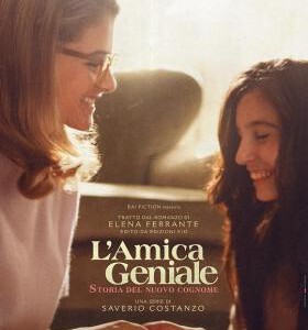 F646-647我的天才女友 第二季 2碟装 2020 评分9.5 高清版，不支持PS3/PS4