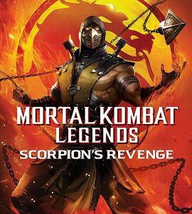 F678真人快打：魔蝎的复仇 2020 评分7.3