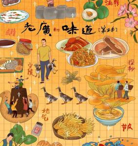 F680老广的味道 第五季 2020 评分7.9 高清版