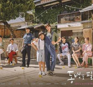 F686-687山茶花开时 （姜河那 孔晓振） 2碟 韩剧 豆瓣评分 8.4 高清版 不兼容PS3 PS4