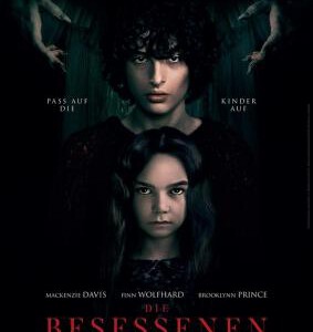 F691拧紧/凶宅疑童/豪门怨灵 2020 评分4.4 The Turning (2020)