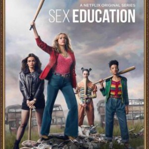 F703性爱自修室（第2季） 豆瓣评分 9.0 高清版 不兼容PS3 PS4