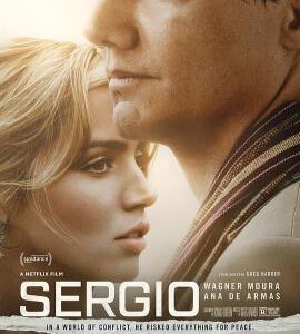 F706抢救德梅洛/Sergio：世界良心 /抢救德梅洛 2020 评分5.8